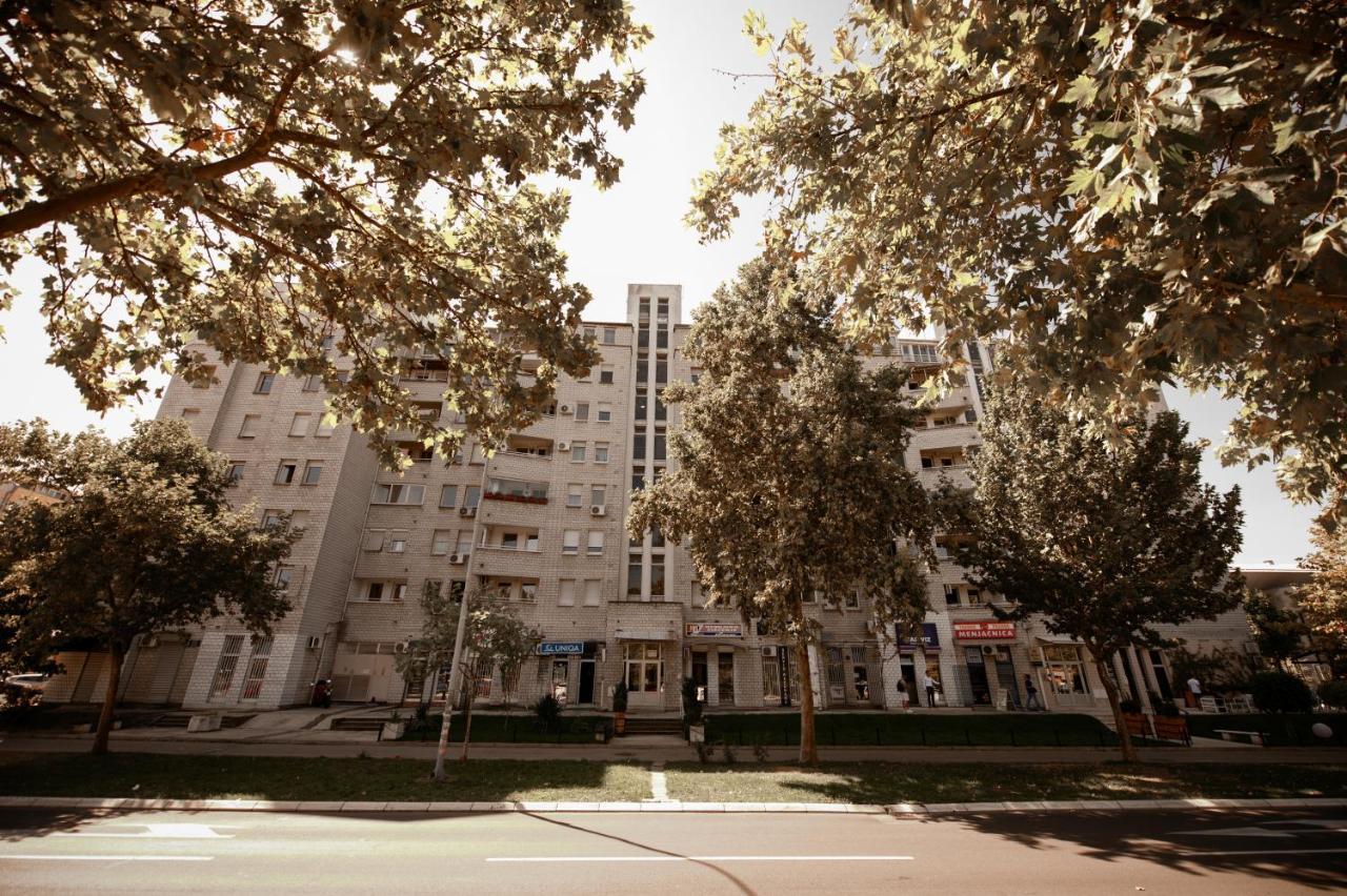 Arena Belgrade Apartment Екстериор снимка