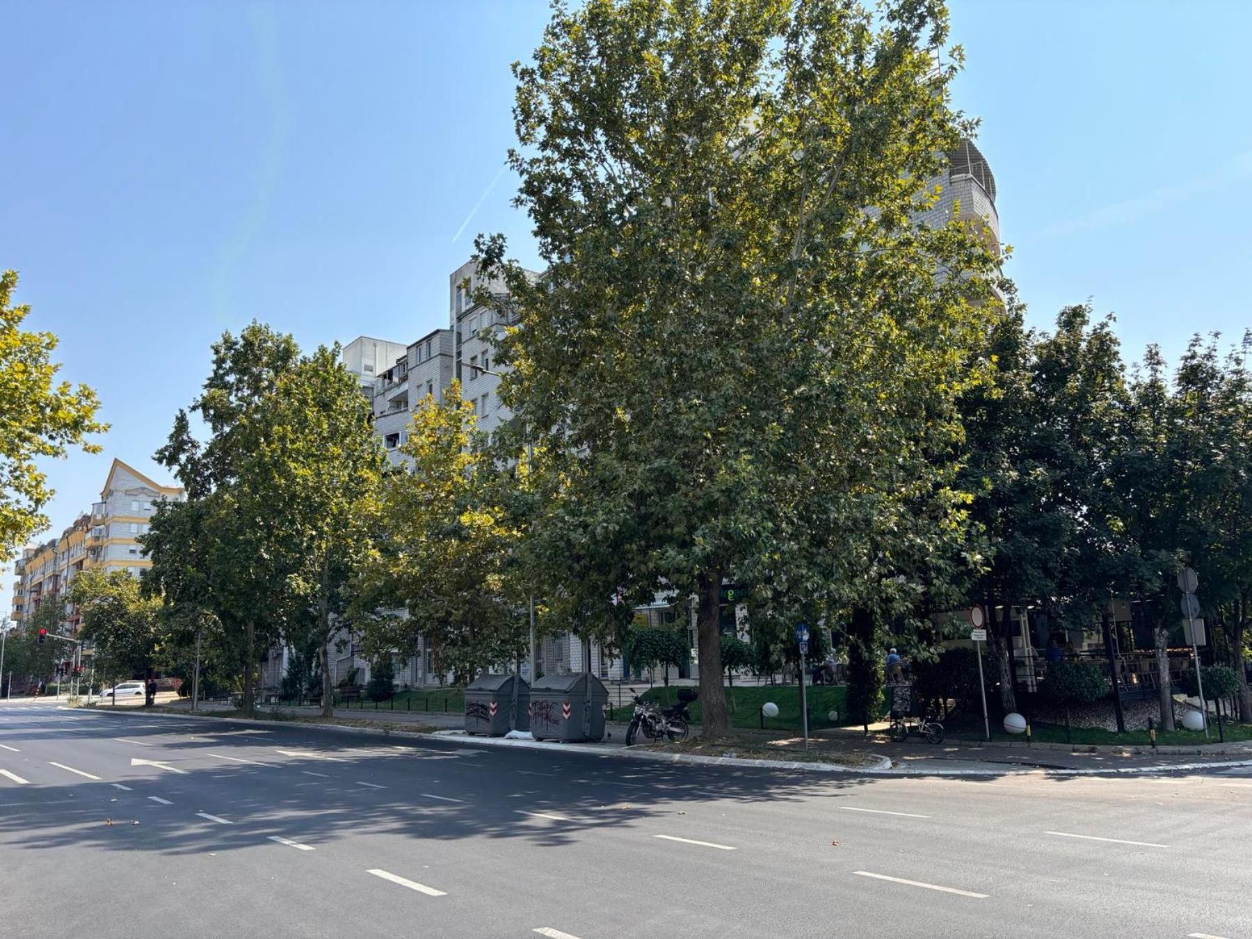 Arena Belgrade Apartment Екстериор снимка