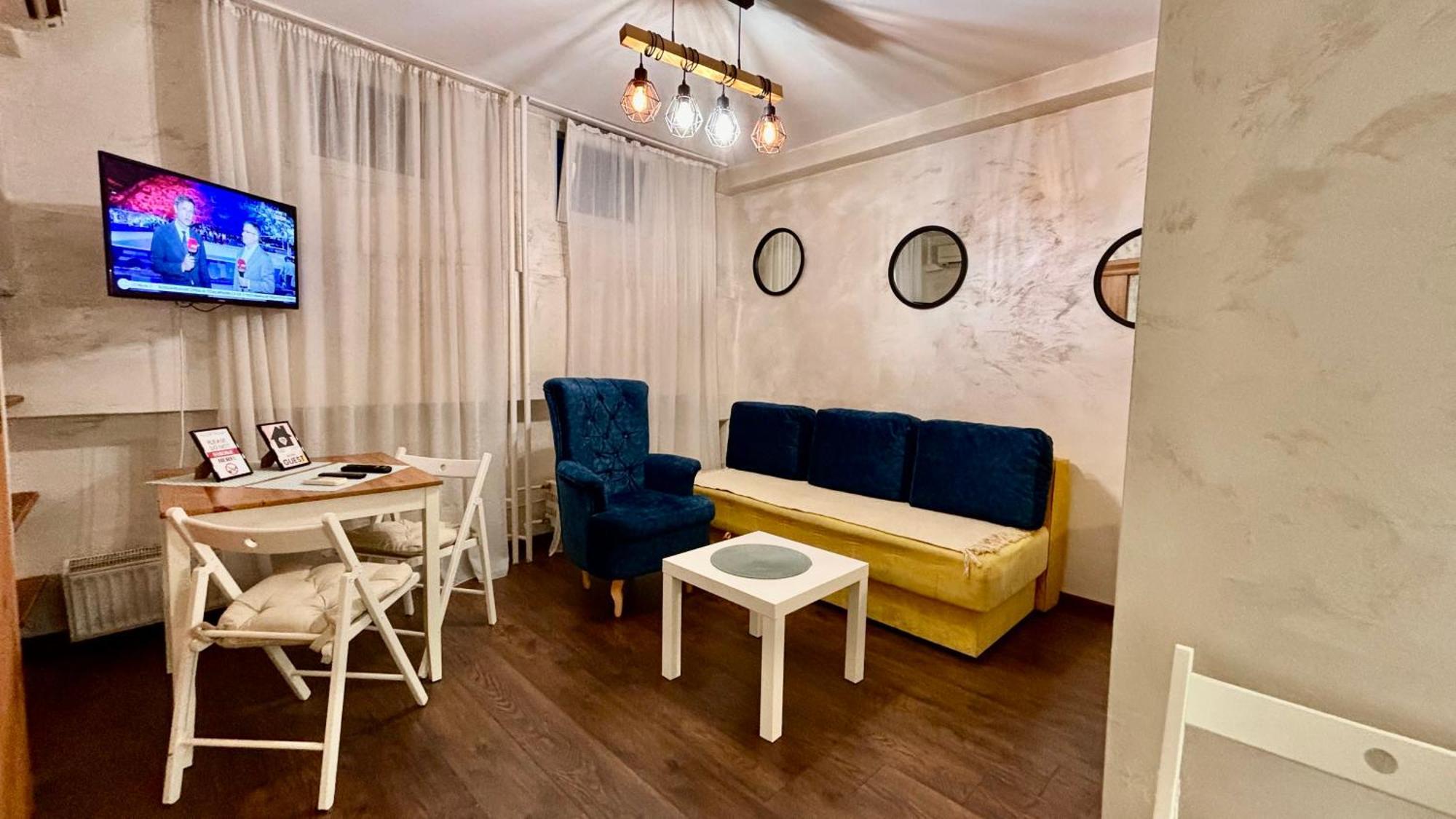 Arena Belgrade Apartment Екстериор снимка