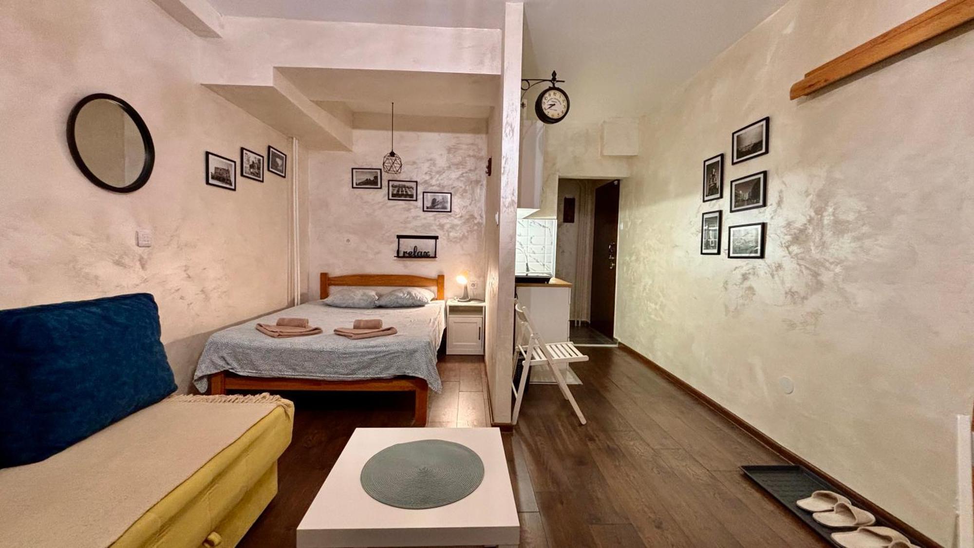 Arena Belgrade Apartment Екстериор снимка