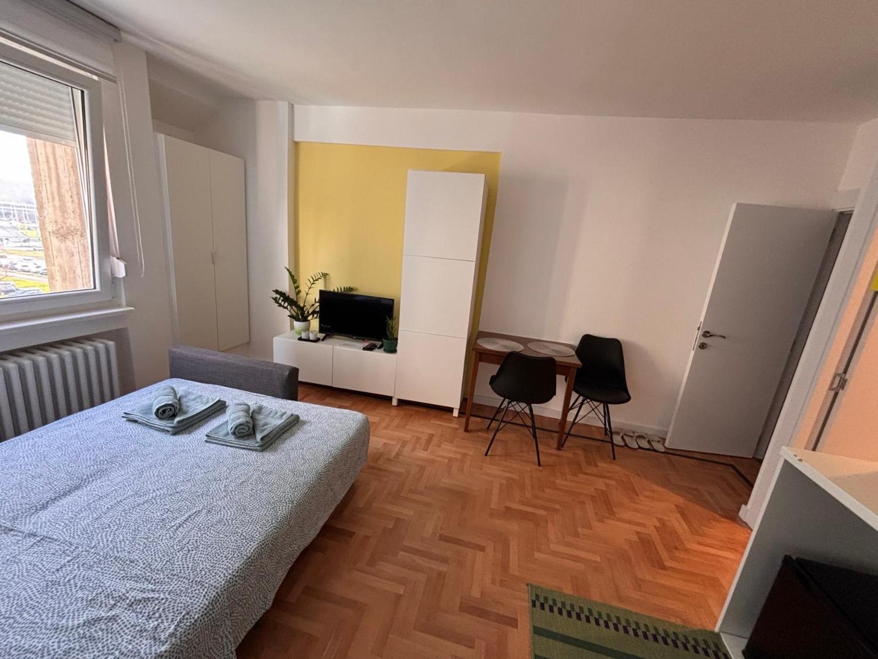 Arena Belgrade Apartment Екстериор снимка