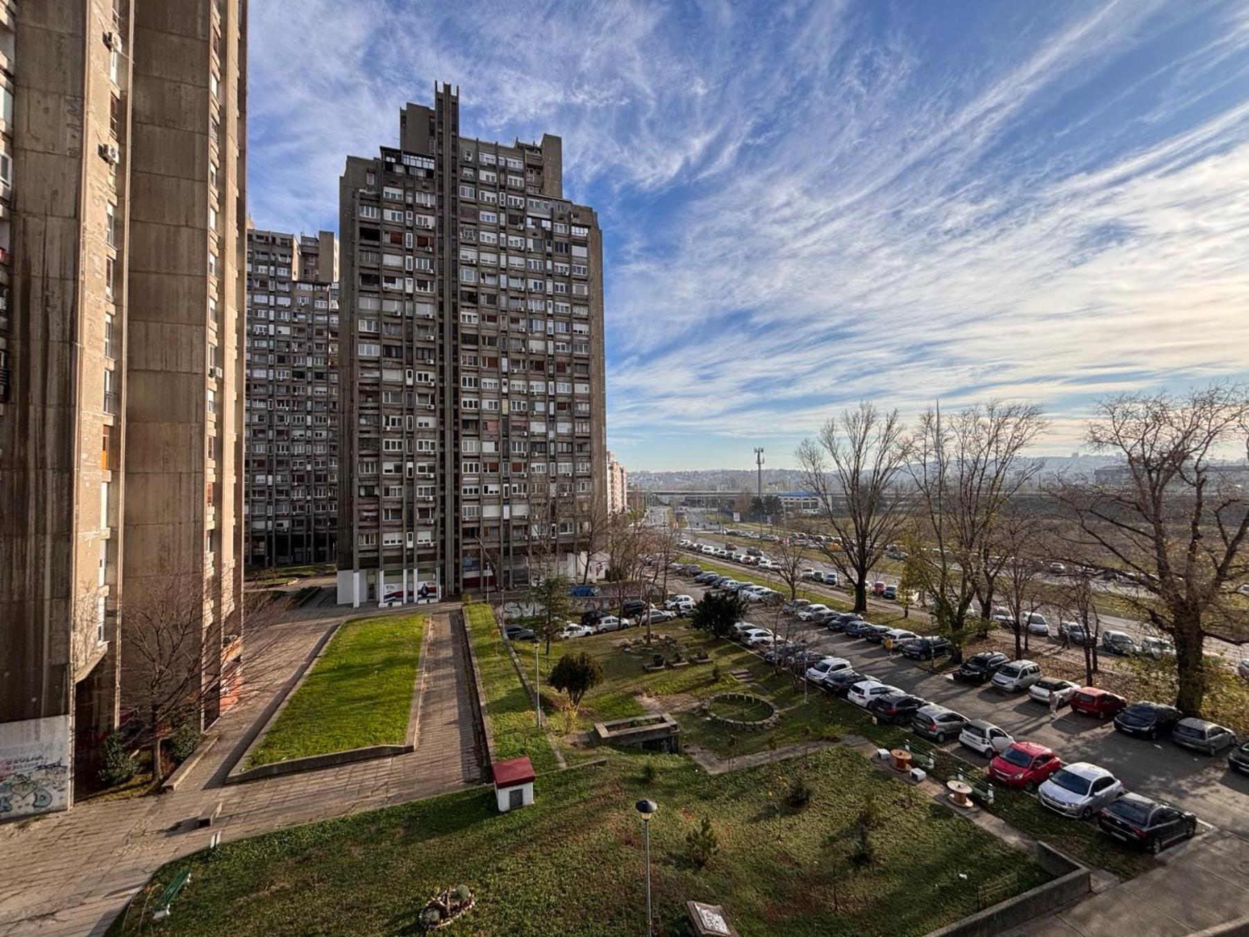 Arena Belgrade Apartment Екстериор снимка