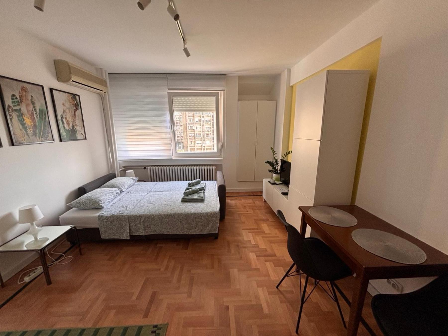 Arena Belgrade Apartment Екстериор снимка