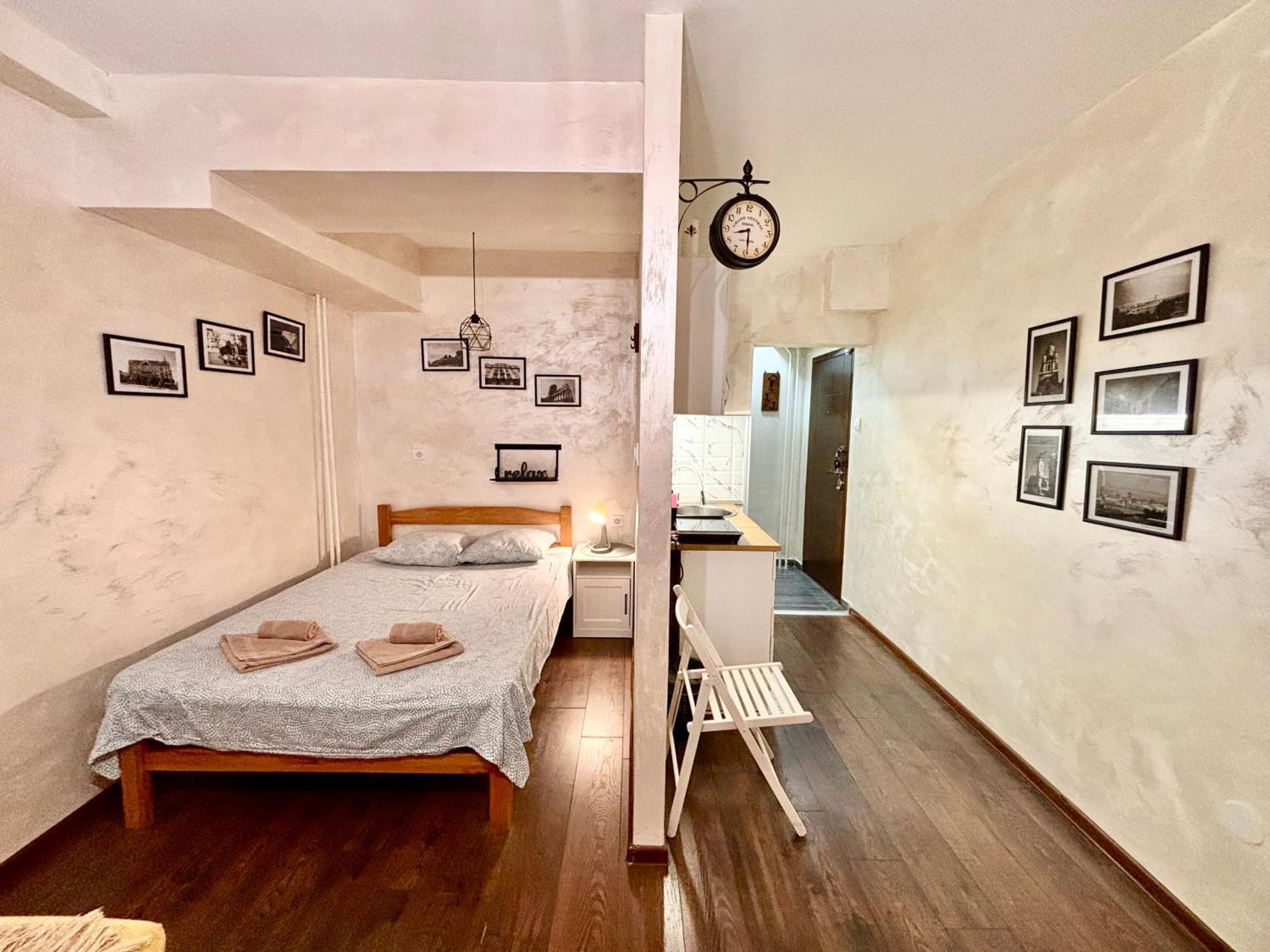 Arena Belgrade Apartment Екстериор снимка