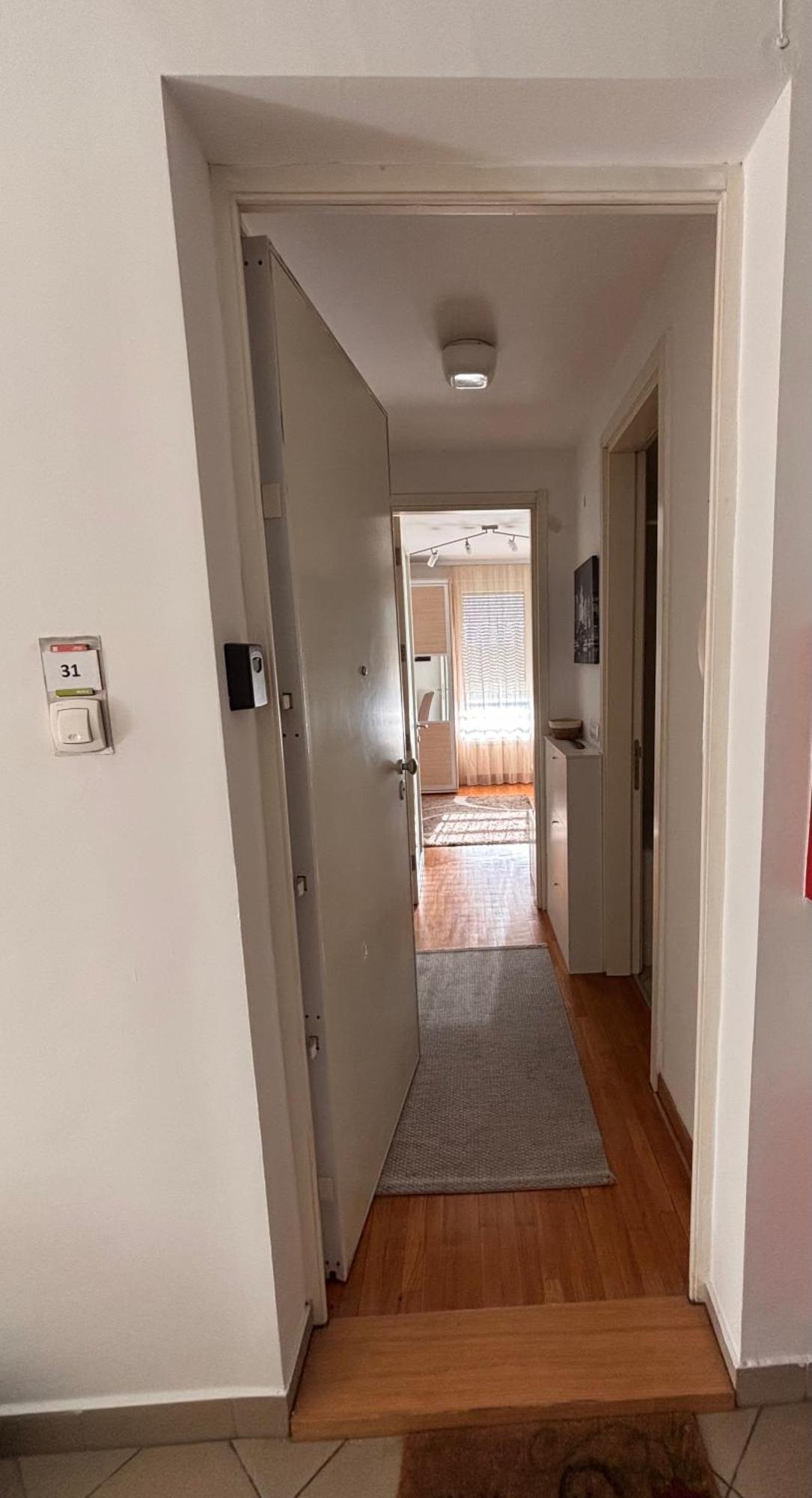 Arena Belgrade Apartment Екстериор снимка