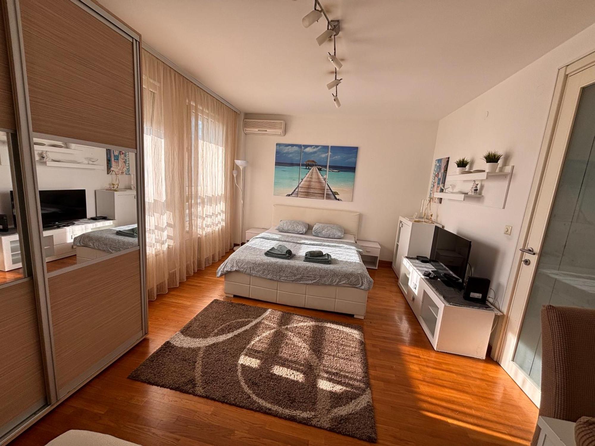 Arena Belgrade Apartment Екстериор снимка
