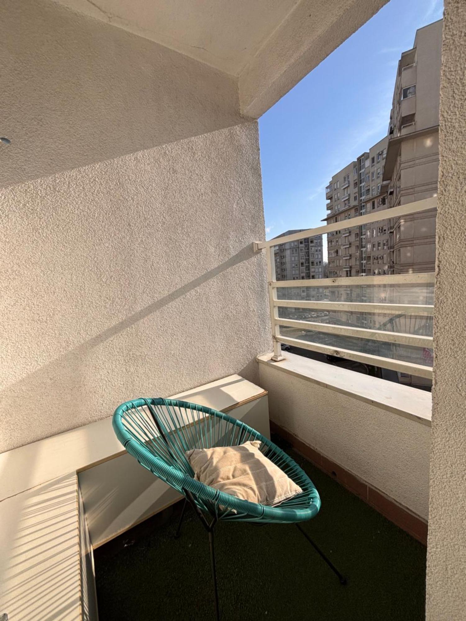 Arena Belgrade Apartment Екстериор снимка