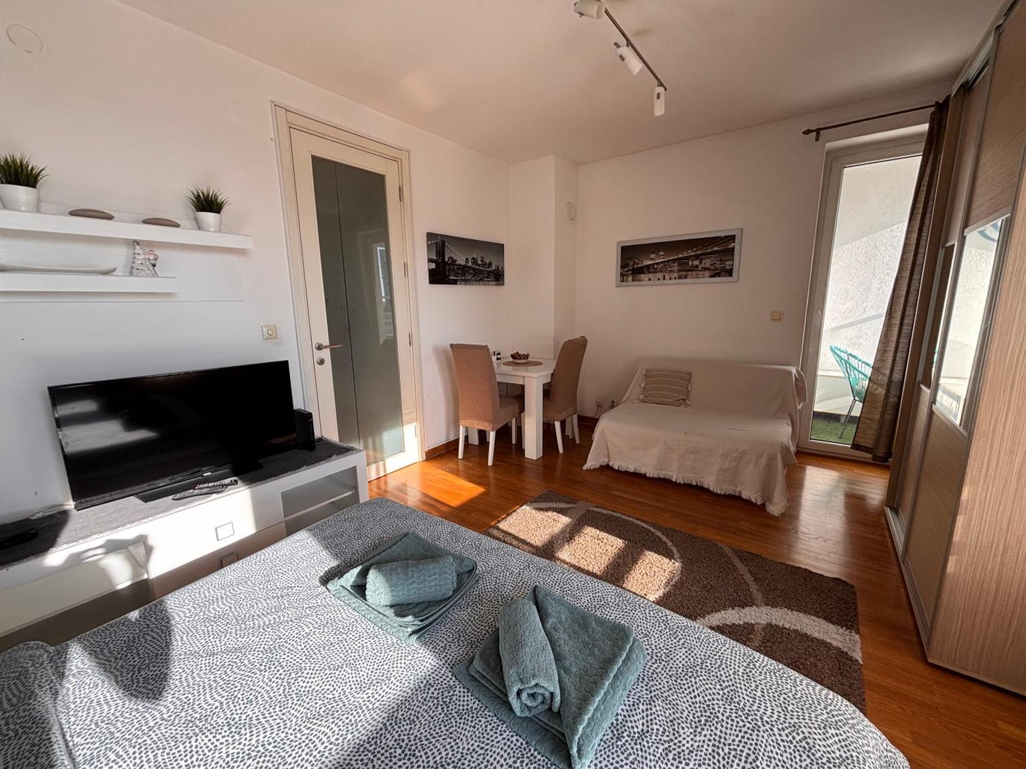 Arena Belgrade Apartment Екстериор снимка