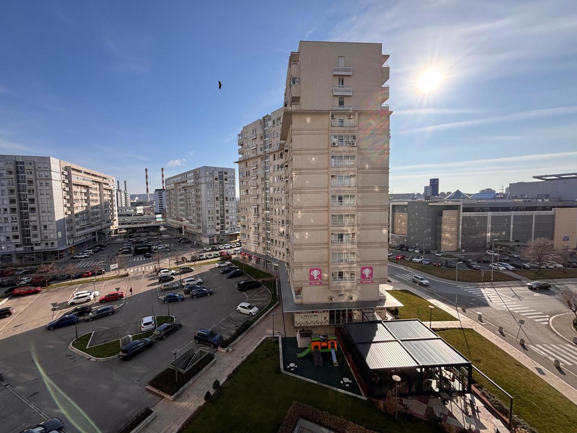 Arena Belgrade Apartment Екстериор снимка