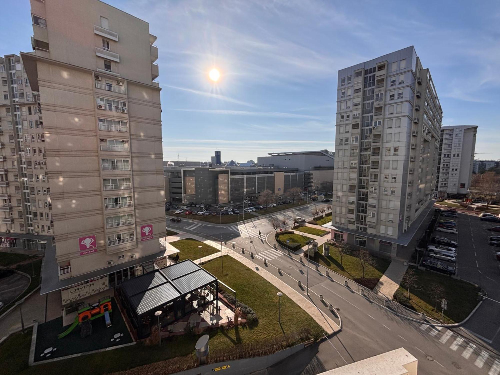 Arena Belgrade Apartment Екстериор снимка