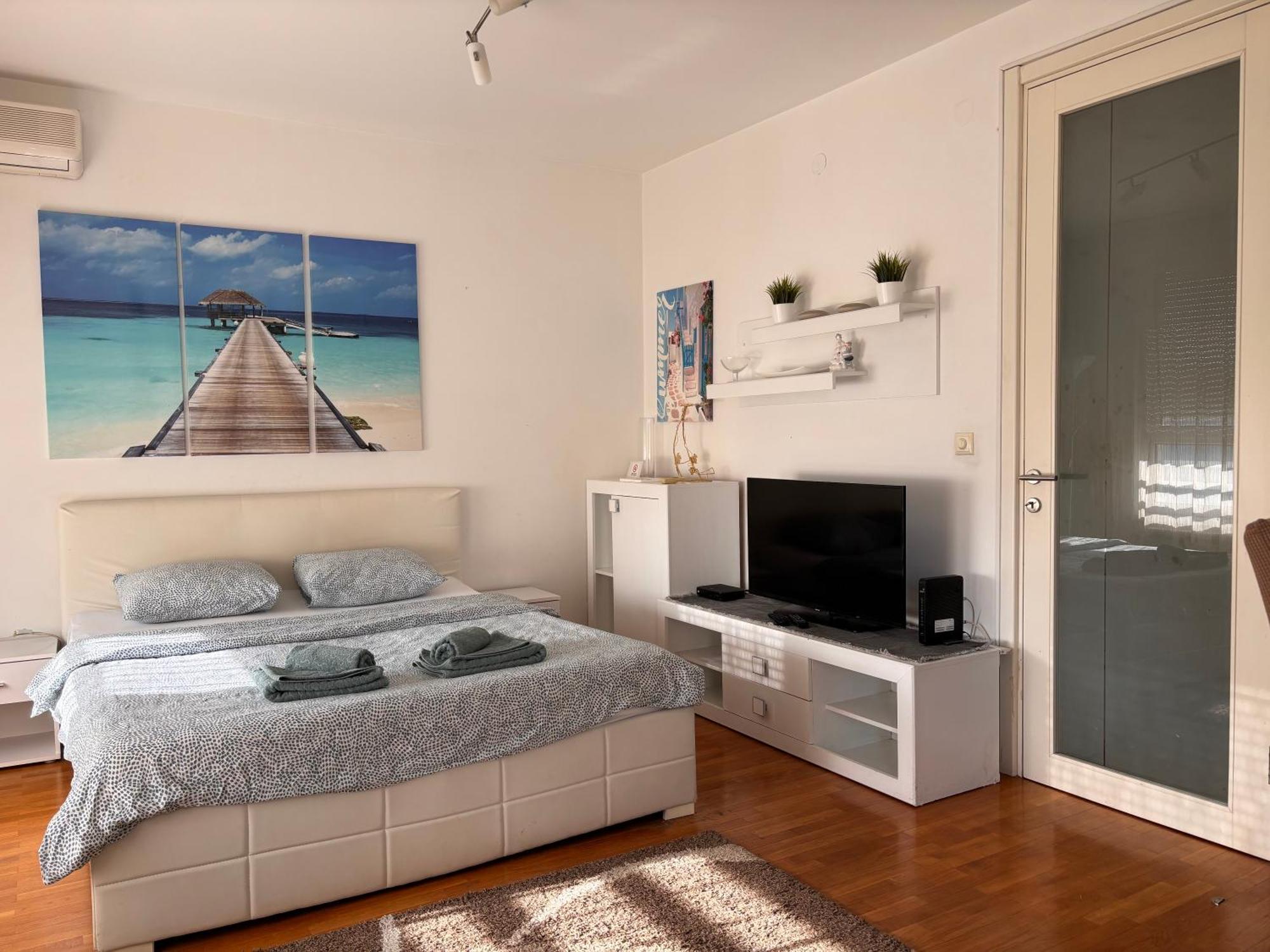 Arena Belgrade Apartment Екстериор снимка