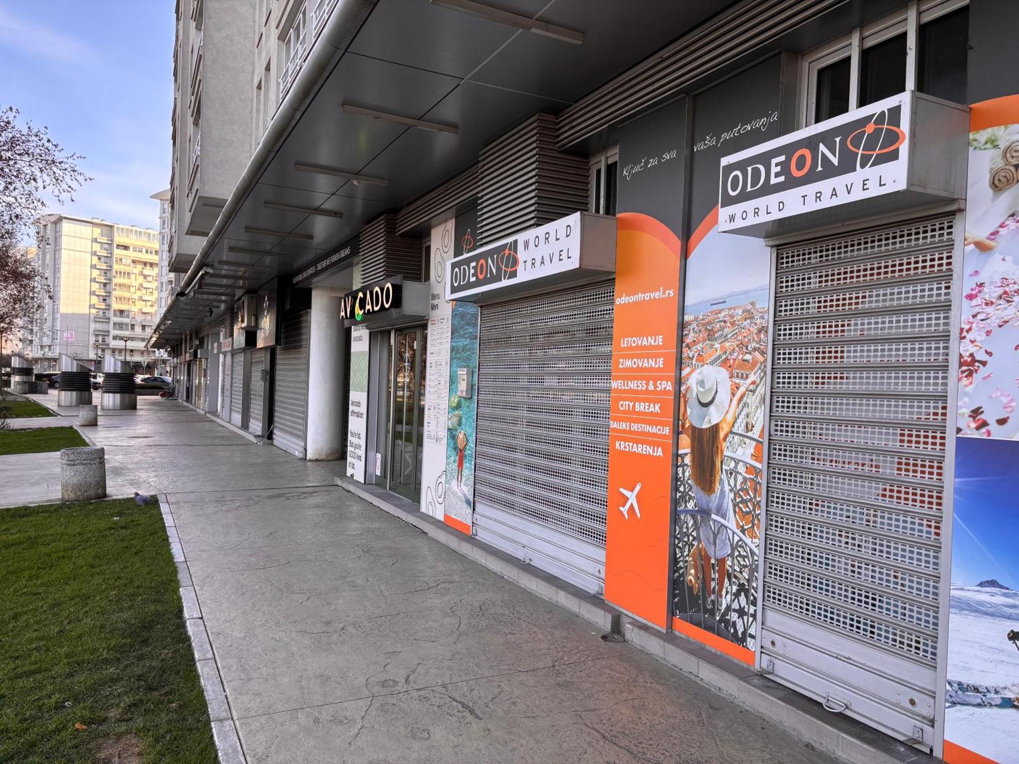 Arena Belgrade Apartment Екстериор снимка